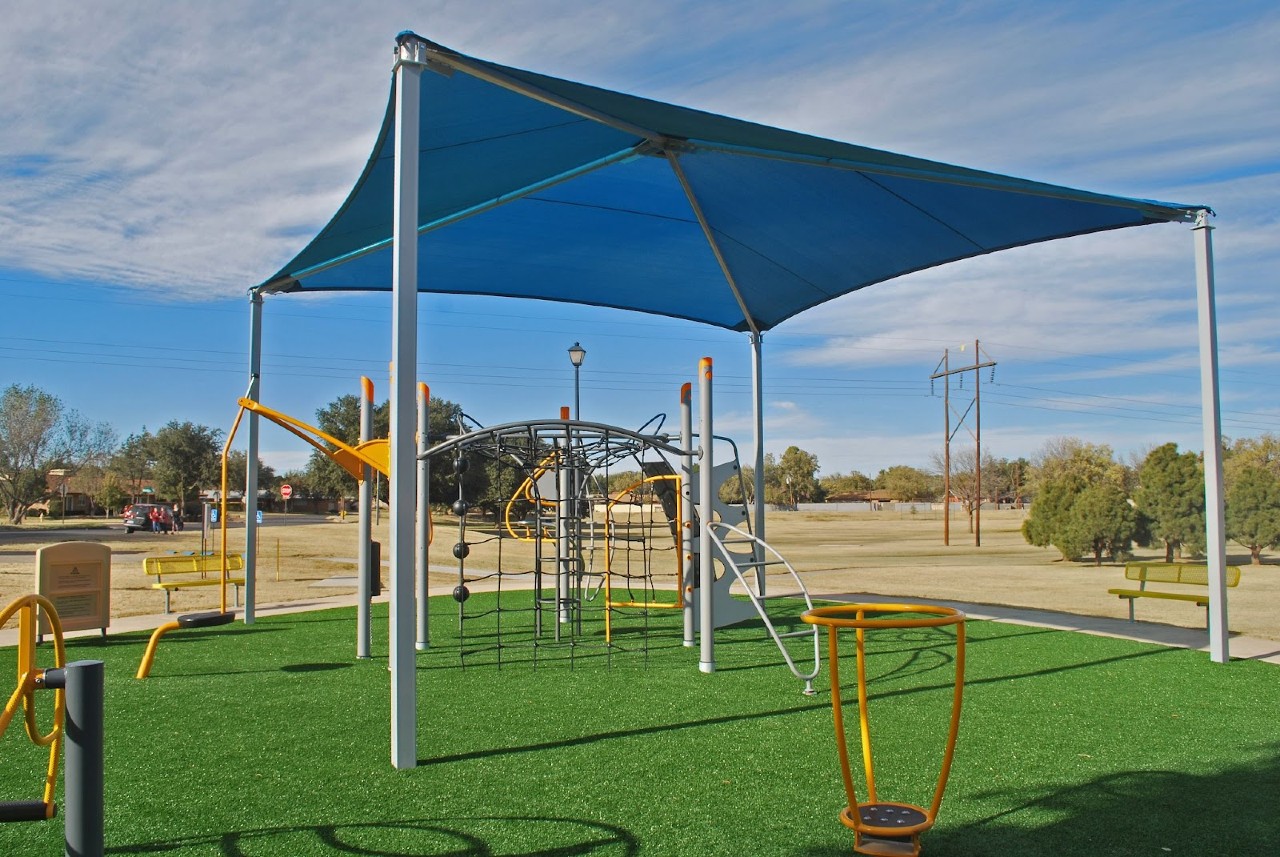 Artificial grass play area by Southwest Greens Northern CA West